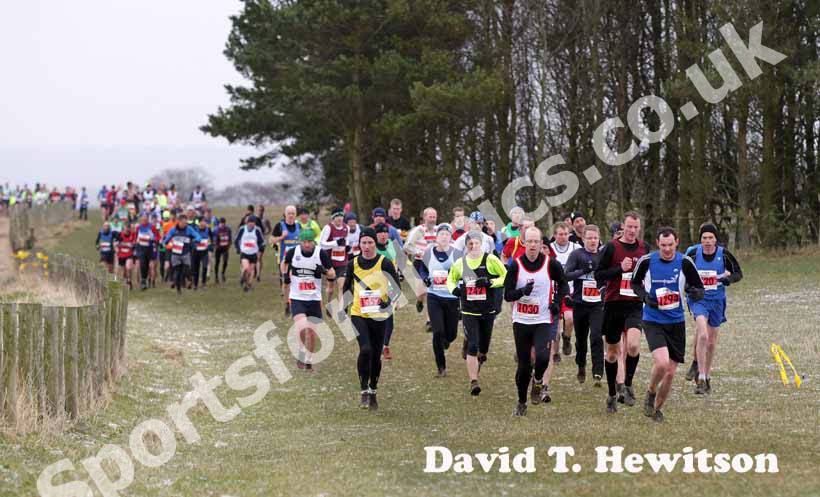 Senior men, NEHL, Prudhoe.
